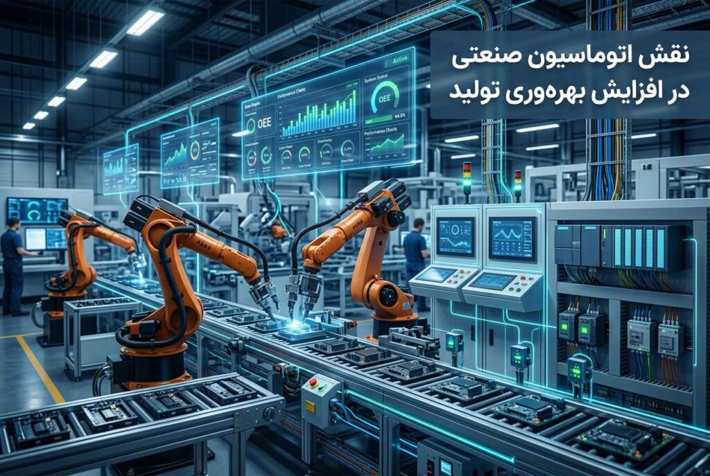 بهره‌وری تولید چیست
